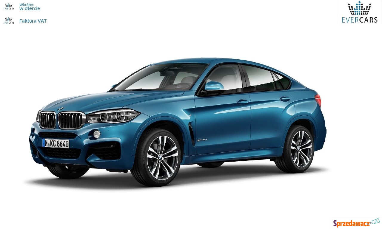 BMW X6 2018