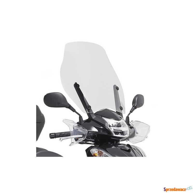 GIVI D1143ST SZYBA PRZEZROCZYSTA...