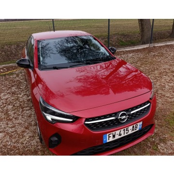 Opel Corsa  Hatchback 2020,  1.2 benzyna - Na sprzedaż za 29 999 zł - Pleszew - zdjęcie 4