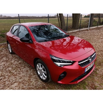 Opel Corsa - Corsa 60.000km