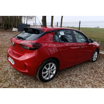 Opel Corsa  Hatchback 2020,  1.2 benzyna - Na sprzedaż za 29 999 zł - Pleszew - zdjęcie 8