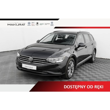 Volkswagen Passat - 1.5 TSI Business DSG Podgrz.f Cz.park LED Cz.park VAT23%