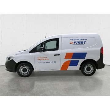 Mercedes - Benz Citan 2022,  1.5 diesel - Na sprzedaż za 55 200 zł - Komorniki - zdjęcie 4