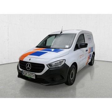Mercedes - Benz Citan 2022,  1.5 diesel - Na sprzedaż za 55 200 zł - Komorniki - zdjęcie 3