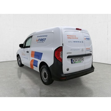 Mercedes - Benz Citan 2022,  1.5 diesel - Na sprzedaż za 55 200 zł - Komorniki - zdjęcie 5