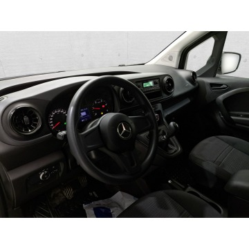 Mercedes - Benz Citan 2022,  1.5 diesel - Na sprzedaż za 55 200 zł - Komorniki - zdjęcie 9