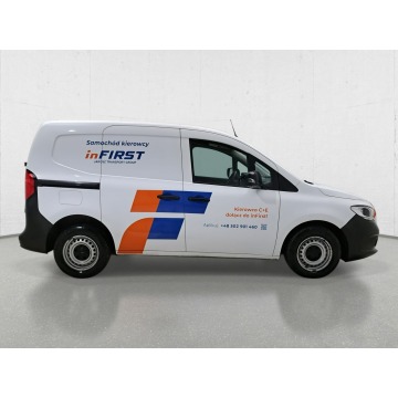 Mercedes - Benz Citan 2022,  1.5 diesel - Na sprzedaż za 55 200 zł - Komorniki - zdjęcie 8