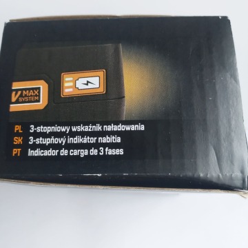 NITEO 20V Max System 2,5 Ah - Pozostałe art. elekt... - Żory - zdjęcie 3