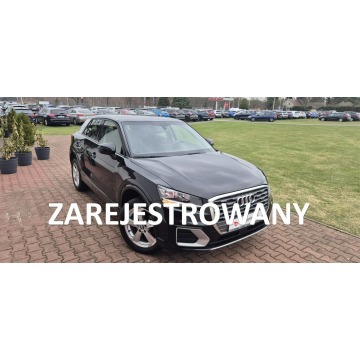 Audi Q2 - NAVI-MEDIA-TEMPOMAT