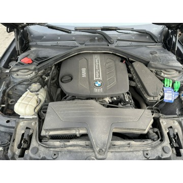 BMW Seria 1  Hatchback 2014,  1.6 diesel - Na sprzedaż za 23 500 zł - Wejherowo - zdjęcie 9