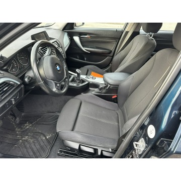 BMW Seria 1  Hatchback 2014,  1.6 diesel - Na sprzedaż za 23 500 zł - Wejherowo - zdjęcie 11