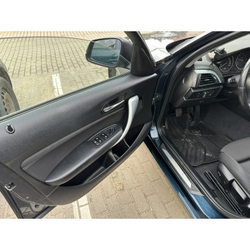 BMW Seria 1  Hatchback 2014,  1.6 diesel - Na sprzedaż za 23 500 zł - Wejherowo - zdjęcie 12