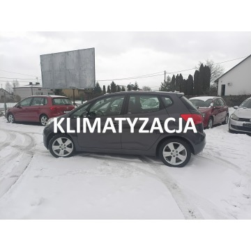 Kia Venga - Śliczna Venga benzyna
