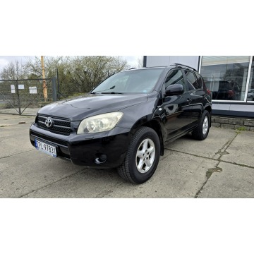 Toyota   SUV 2006,  2.2 diesel - Na sprzedaż za 16 800 zł - Szczecin - zdjęcie 6