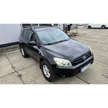 Toyota   SUV 2006,  2.2 diesel - Na sprzedaż za 16 800 zł - Szczecin - zdjęcie 4