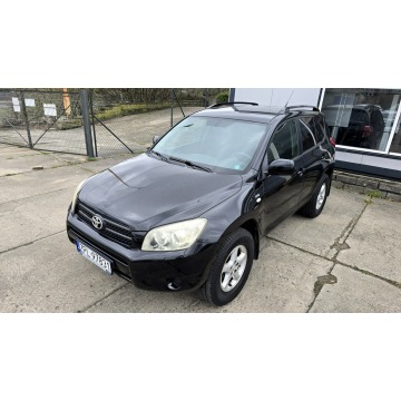Toyota   SUV 2006,  2.2 diesel - Na sprzedaż za 16 800 zł - Szczecin - zdjęcie 5