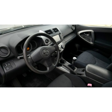 Toyota   SUV 2006,  2.2 diesel - Na sprzedaż za 16 800 zł - Szczecin - zdjęcie 10