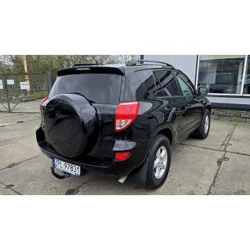 Toyota   SUV 2006,  2.2 diesel - Na sprzedaż za 16 800 zł - Szczecin - zdjęcie 9