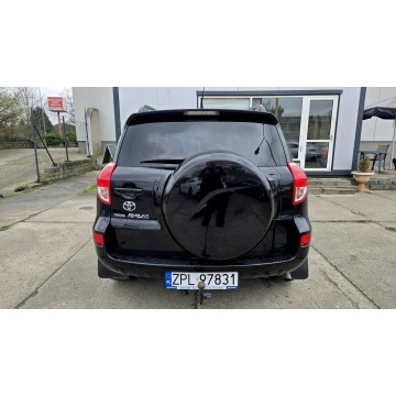 Toyota   SUV 2006,  2.2 diesel - Na sprzedaż za 16 800 zł - Szczecin - zdjęcie 8