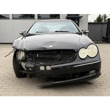 Mercedes - Benz CLK-klasa  Coupe/Sportowy 2004,  1.8 benzyna - Na sprzedaż za 4 900,00 zł - Pyzdry - zdjęcie 2