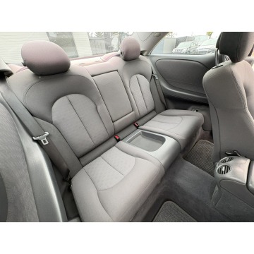 Mercedes - Benz CLK-klasa  Coupe/Sportowy 2004,  1.8 benzyna - Na sprzedaż za 4 900,00 zł - Pyzdry - zdjęcie 10