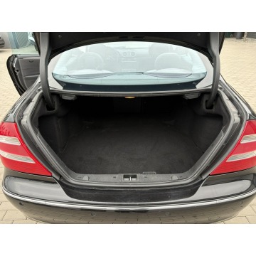 Mercedes - Benz CLK-klasa  Coupe/Sportowy 2004,  1.8 benzyna - Na sprzedaż za 4 900,00 zł - Pyzdry - zdjęcie 12
