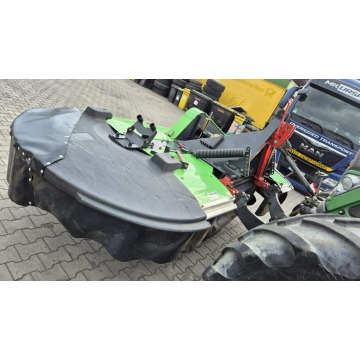 Kosiarka Bębnowa Deutz Fahr KM 4.29FS - Pojazdy specjalistyczne - Głogówek - zdjęcie 4