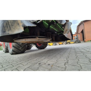 Kosiarka Bębnowa Deutz Fahr KM 4.29FS - Pojazdy specjalistyczne - Głogówek - zdjęcie 5