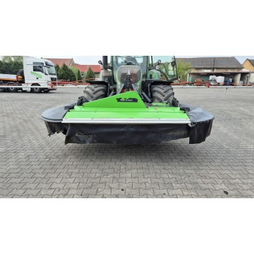 Kosiarka Bębnowa Deutz Fahr KM 4.29FS - Pojazdy specjalistyczne - Głogówek - zdjęcie 2