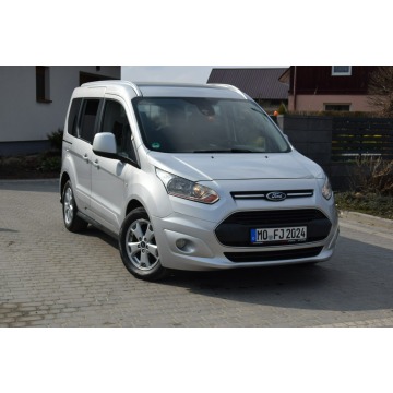 Ford Tourneo Connect  Minivan/Van 2014,  1.6 diesel - Na sprzedaż za 25 900 zł - Majdan Sieniawski - zdjęcie 2