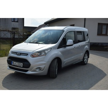 Ford Tourneo Connect  Minivan/Van 2014,  1.6 diesel - Na sprzedaż za 25 900 zł - Majdan Sieniawski - zdjęcie 4