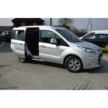 Ford Tourneo Connect  Minivan/Van 2014,  1.6 diesel - Na sprzedaż za 25 900 zł - Majdan Sieniawski - zdjęcie 8