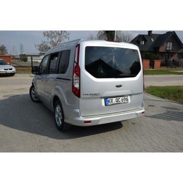 Ford Tourneo Connect  Minivan/Van 2014,  1.6 diesel - Na sprzedaż za 25 900 zł - Majdan Sieniawski - zdjęcie 9