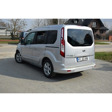 Ford Tourneo Connect  Minivan/Van 2014,  1.6 diesel - Na sprzedaż za 25 900 zł - Majdan Sieniawski - zdjęcie 10