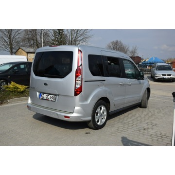Ford Tourneo Connect  Minivan/Van 2014,  1.6 diesel - Na sprzedaż za 25 900 zł - Majdan Sieniawski - zdjęcie 11