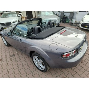 Mazda MX-5  Kabriolet 2007,  1.8 benzyna - Na sprzedaż za 31 900 zł - Lublin - zdjęcie 3