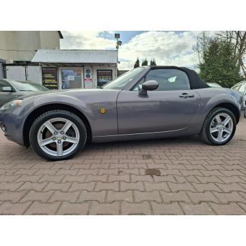 Mazda MX-5  Kabriolet 2007,  1.8 benzyna - Na sprzedaż za 31 900 zł - Lublin - zdjęcie 6