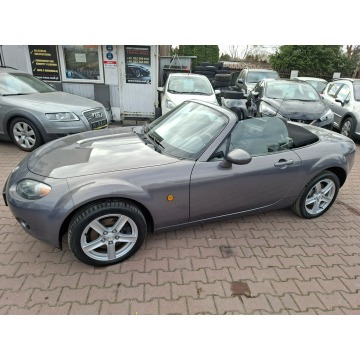Mazda MX-5  Kabriolet 2007,  1.8 benzyna - Na sprzedaż za 31 900 zł - Lublin - zdjęcie 2