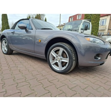Mazda MX-5  Kabriolet 2007,  1.8 benzyna - Na sprzedaż za 31 900 zł - Lublin - zdjęcie 4