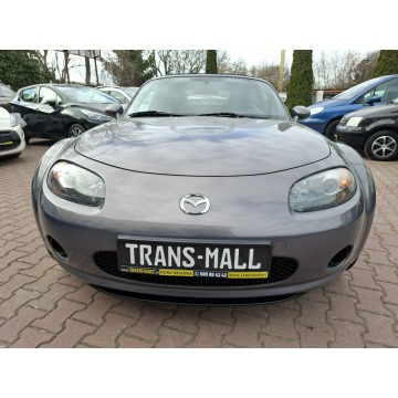Mazda MX-5  Kabriolet 2007,  1.8 benzyna - Na sprzedaż za 31 900 zł - Lublin - zdjęcie 5