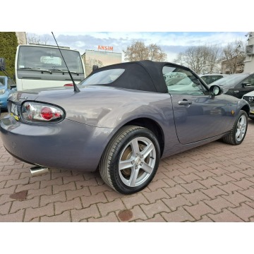 Mazda MX-5  Kabriolet 2007,  1.8 benzyna - Na sprzedaż za 31 900 zł - Lublin - zdjęcie 9