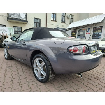 Mazda MX-5  Kabriolet 2007,  1.8 benzyna - Na sprzedaż za 31 900 zł - Lublin - zdjęcie 7