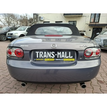 Mazda MX-5  Kabriolet 2007,  1.8 benzyna - Na sprzedaż za 31 900 zł - Lublin - zdjęcie 8