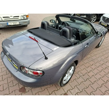Mazda MX-5  Kabriolet 2007,  1.8 benzyna - Na sprzedaż za 31 900 zł - Lublin - zdjęcie 12