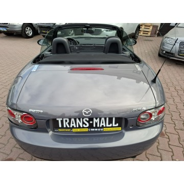 Mazda MX-5  Kabriolet 2007,  1.8 benzyna - Na sprzedaż za 31 900 zł - Lublin - zdjęcie 11