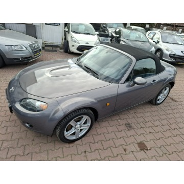 Mazda MX-5  Kabriolet 2007,  1.8 benzyna - Na sprzedaż za 31 900 zł - Lublin - zdjęcie 10