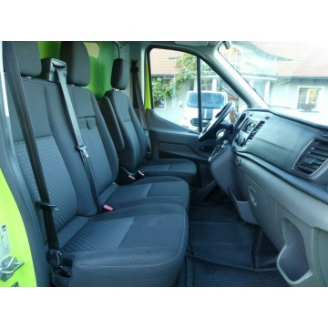 Ford Transit 2020,  2.0 diesel, automat - Na sprzedaż za 73 677 zł - Dąbrówka Wielka - zdjęcie 7
