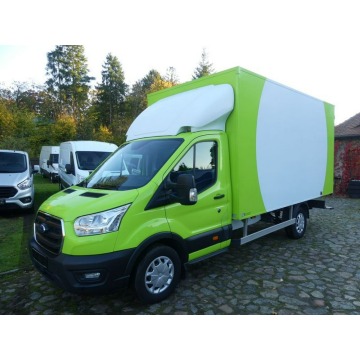 Ford Transit 2020,  2.0 diesel, automat - Na sprzedaż za 73 677 zł - Dąbrówka Wielka - zdjęcie 3