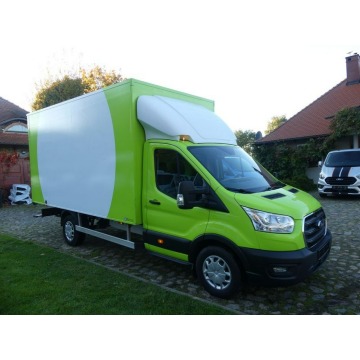 Ford Transit - 2,0 Tdci 130KM Automat Klima Kamera cofania VAT-23  ładowność 1140 kg