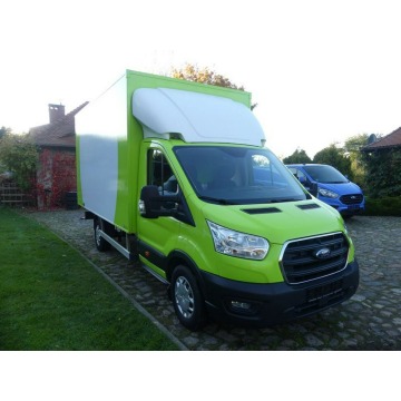 Ford Transit 2020,  2.0 diesel, automat - Na sprzedaż za 73 677 zł - Dąbrówka Wielka - zdjęcie 2